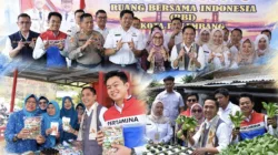RBI Pertama di Palembang Diluncurkan di Plaju Ulu, Ratu Dewa Apresiasi Pertamina