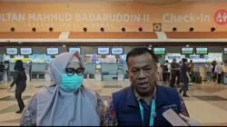 Jarak Pandang Sempat 700 Meter, Empat Penerbangan Terdampak di Bandara SMB II Palembang