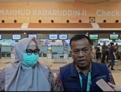 Jarak Pandang Sempat 700 Meter, Empat Penerbangan Terdampak di Bandara SMB II Palembang