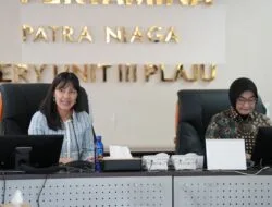 Komitmen Wujudkan Respectful Workplace, Kilang Plaju Bersama Ditres PPA-PPO Polda Sumsel Gelar Edukasi Pencegahan Kekerasan Perempuan dan Anak Berbasis Pendekatan Keluarga