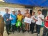 Sambut HPN, PLN Hadirkan Terang dan Harapan bagi Keluarga Mino di Lahat