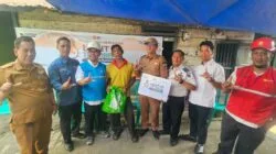 Sambut HPN, PLN Hadirkan Terang dan Harapan bagi Keluarga Mino di Lahat