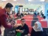 Peringati Hari Pelanggan Nasional, Bandara SMB II Hadirkan Layanan Sepenuh Hati bagi Pengguna Jasa