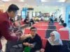 Peringati Hari Pelanggan Nasional, Bandara SMB II Hadirkan Layanan Sepenuh Hati bagi Pengguna Jasa