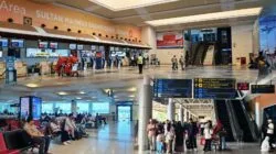 Pasca Erupsi Anak Gunung Krakatau, Penerbangan Rute Jakarta di Bandara SMB II Palembang Kembali Beroperasi