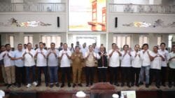 Pemkot Palembang Dorong Dunia Usaha Sukseskan Sensus Ekonomi 2026