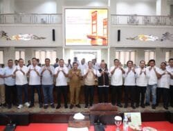 Pemkot Palembang Dorong Dunia Usaha Sukseskan Sensus Ekonomi 2026
