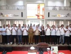 Pemkot Palembang Dorong Dunia Usaha Sukseskan Sensus Ekonomi 2026
