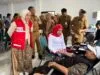 Stok Darah B dan AB Tipis, PMI Palembang Kekurangan 2.000 Kantong per Bulan