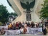 Delapan Hari Hilang di Selat Sunda, Jurnalis Sumsel Gelar Doa Bersama untuk Delapan Orang