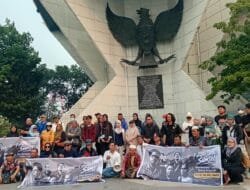 Delapan Hari Hilang di Selat Sunda, Jurnalis Sumsel Gelar Doa Bersama untuk Delapan Orang