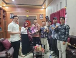 PLN ULP Muara Aman Perkuat Sinergi dengan Kejari Lebong, Dukung Tata Kelola dan Layanan Kelistrikan