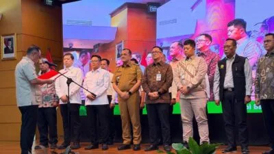 GSMP Sumsel Tak Lagi Cuma Soal Produksi, Pesantren Disiapkan Masuk Rantai Pasok SPPG