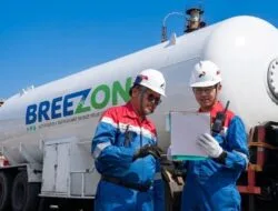 Kilang Plaju Lahirkan Inovasi Refrigeran Ramah Lingkungan dari Musicool hingga Breezon
