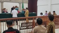 Sidang Lanjutan Warga Kenten Raya Dapati Legalitas PDAM Tirta Betuah Cacat Formil