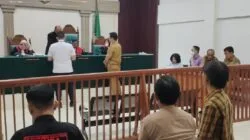 Sidang Lanjutan Gugatan Warga Kenten, Legal Standing Kuasa Hukum PDAM Tirta Betuah Banyuasin Dipertanyakan