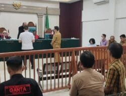 Sidang Lanjutan Gugatan Warga Kenten, Legal Standing Kuasa Hukum PDAM Tirta Betuah Banyuasin Dipertanyakan