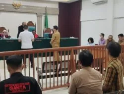Sidang Lanjutan Gugatan Warga Kenten, Legal Standing Kuasa Hukum PDAM Tirta Betuah Banyuasin Dipertanyakan