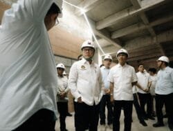 PSEL Palembang Mulai Bakar Sampah Perdana, Suplai ke Keramasan Dioptimalkan