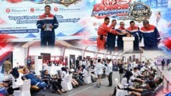 335 Pendonor Ikut Donor Darah di Kilang Plaju, Dibuka Komisaris Utama Pertamina Patra Niaga