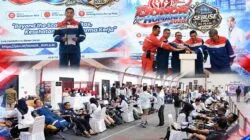 335 Pendonor Ikut Donor Darah di Kilang Plaju, Dibuka Komisaris Utama Pertamina Patra Niaga