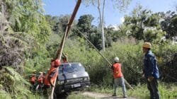 Listrik PLN 24 Jam Masuk Desa Patialo, 108 KK Tak Lagi Andalkan Lampu Teplok