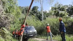 Listrik PLN 24 Jam Masuk Desa Patialo, 108 KK Tak Lagi Andalkan Lampu Teplok
