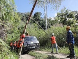 Listrik PLN 24 Jam Masuk Desa Patialo, 108 KK Tak Lagi Andalkan Lampu Teplok
