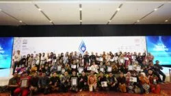 CC PLN 123 Raih 20 Penghargaan TBCCI 2026, PLN Masuk Tiga Besar
