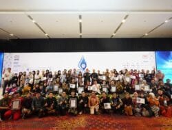 CC PLN 123 Raih 20 Penghargaan TBCCI 2026, PLN Masuk Tiga Besar