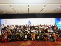 CC PLN 123 Raih 20 Penghargaan TBCCI 2026, PLN Masuk Tiga Besar