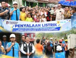 Delapan Tahun Menunggu, 50 KK di Bintang Campak Banyuasin Akhirnya Dialiri Listrik