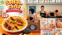 Beda Hari, Beda Promo! Emados Palembang Tawarkan Menu Special Setiap Hari