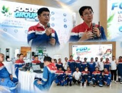 Optimalkan Efisiensi Energi, Kilang Plaju Perbarui Acuan Operasi Fired Heater dan Boiler