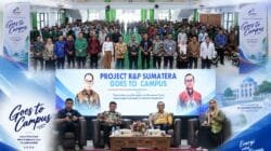 Kilang Plaju dan R&P Sumatera Goes to Campus Bawa Isu Transisi Energi