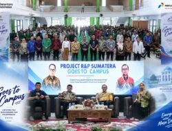Kilang Plaju dan R&P Sumatera Goes to Campus Bawa Isu Transisi Energi