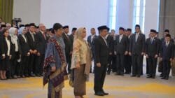 Destry Damayanti Resmi Dilantik Jadi Gubernur Bank Indonesia