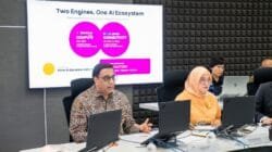 RUPSLB Indosat Perpanjang Jabatan Vikram Sinha, AI Jadi Arah Transformasi