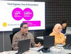 RUPSLB Indosat Perpanjang Jabatan Vikram Sinha, AI Jadi Arah Transformasi