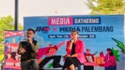 Andalkan JNE Sejak 2019, Pempek Diva Palembang Perluas Pasar Hingga Malaysia