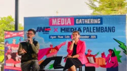 Andalkan JNE Sejak 2019, Pempek Diva Palembang Perluas Pasar Hingga Malaysia