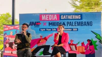 Andalkan JNE Sejak 2019, Pempek Diva Palembang Perluas Pasar Hingga Malaysia