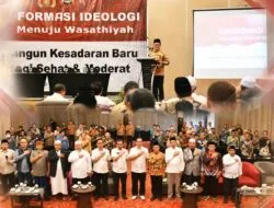 Densus 88 Gelar Transformasi Ideologi di Palembang, Kemenag Sumsel Tekankan Kerukunan