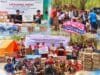 Wujud Solidaritas Kemanusiaan, Kilang Plaju Kirimkan Bantuan Sembako dan Perlengkapan Darurat ke Manggarai NTT