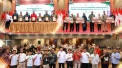 Pembiayaan Kelapa Sumsel Tembus Rp185,88 Miliar, OJK Dorong Hilirisasi dari Kebun hingga Ekspor