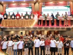 Pembiayaan Kelapa Sumsel Tembus Rp185,88 Miliar, OJK Dorong Hilirisasi dari Kebun hingga Ekspor