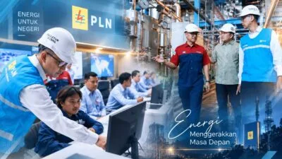 Dirut PLN Pimpin Langsung Peningkatan Pasokan Sistem Kelistrikan Sulawesi Bagian Selatan