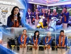 Yamaha Thamrin Hadirkan Tiga Premium Shop Pertama di Sumatera Selatan, Tingkatkan Standar Pelayanan Pelanggan