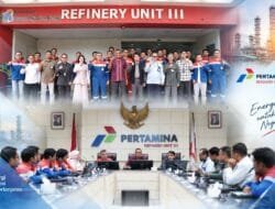 Kilang Plaju Perkuat Sistem Anti Penyuapan, Audit Lintas Fungsi Digelar Empat Hari