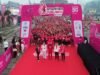 1.000 Peserta Ramaikan Smartfren Fun Run 5G di Palembang